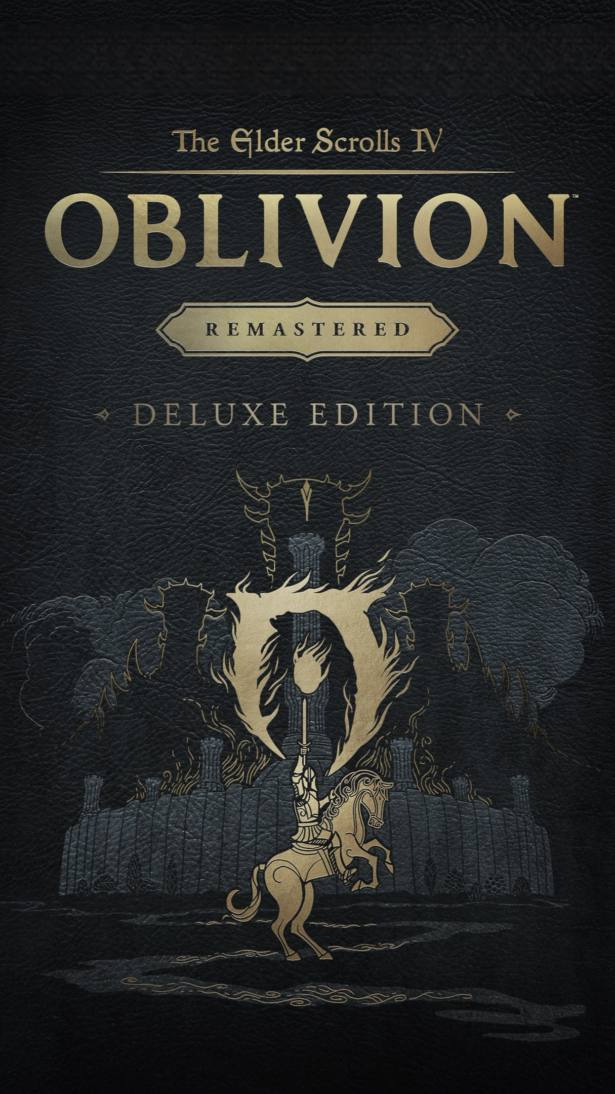 The Elder Scrolls IV: Oblivion Remastered
