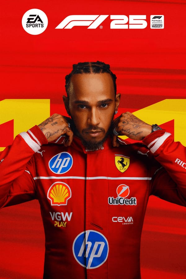 F1® 25