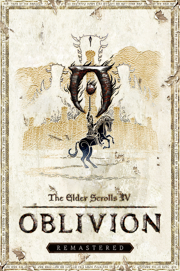 The Elder Scrolls IV: Oblivion Remastered - Deluxe Edition