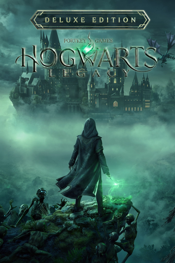 Hogwarts Legacy: Digital Deluxe Edition