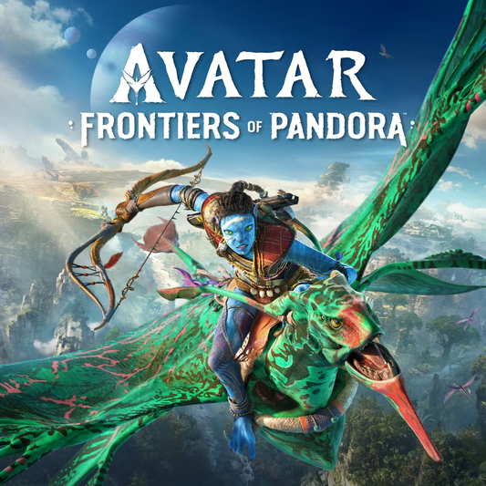 Avatar: Frontiers of Pandora™ • Offline-Konto • Gemeinsamer Zugriff