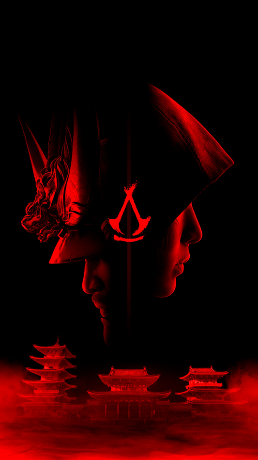 Assassin's Creed Shadows • Offline-Konto • Gemeinsamer Zugriff