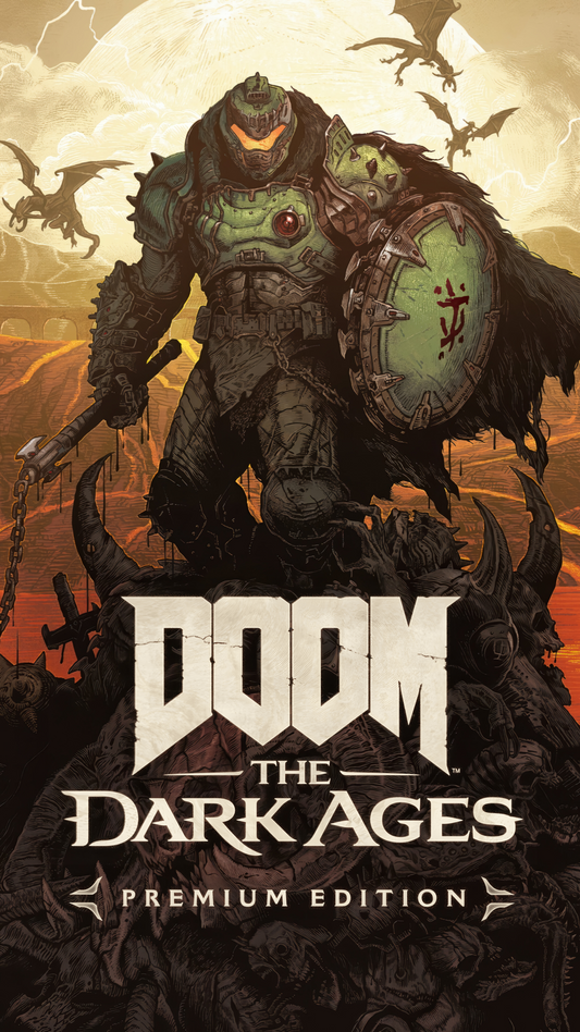 [PRE-SALE] DOOM: The Dark Ages