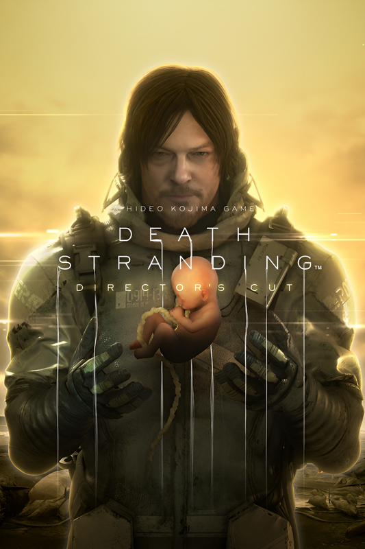 DEATH STRANDING DIRECTOR'S CUT