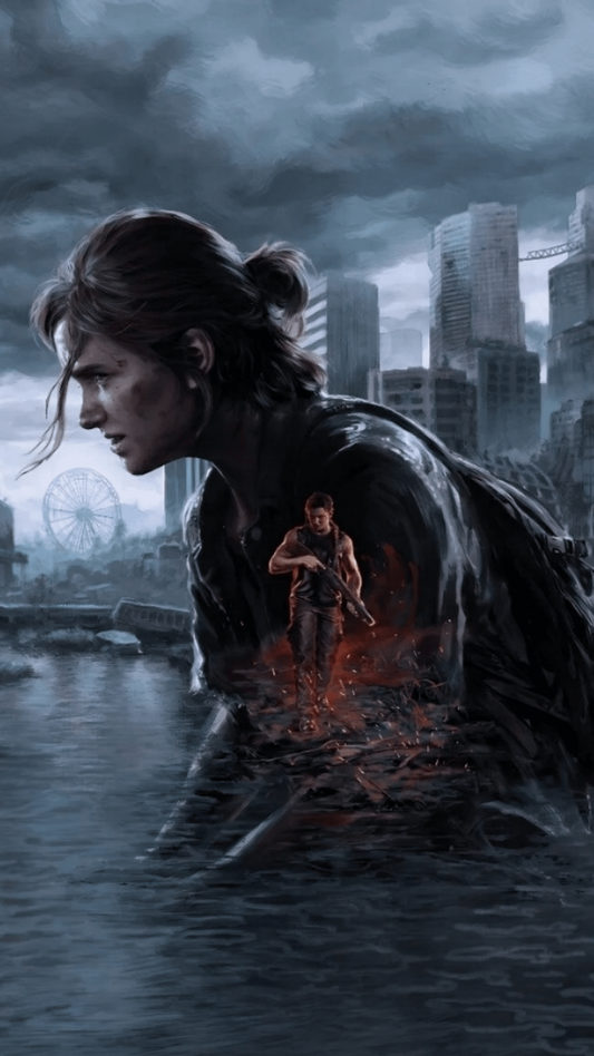 The Last of Us™ Part II &amp; I • Steam-Offline-Konto • Gemeinsamer Zugriff