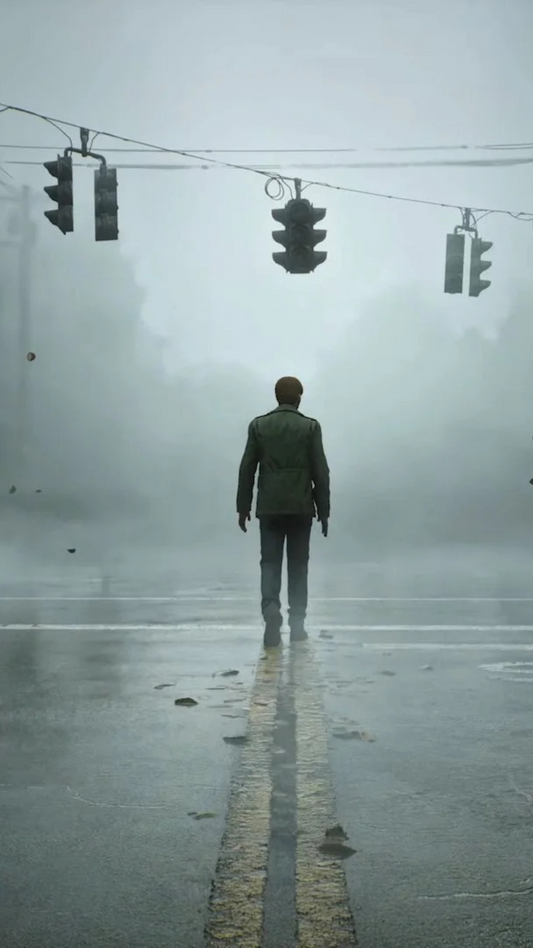 SILENT HILL 2