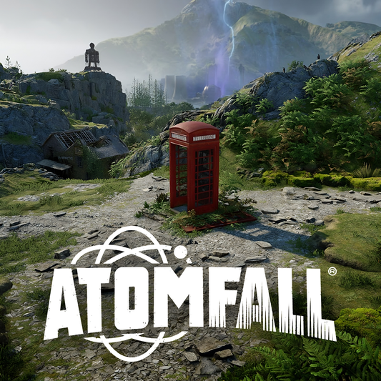 Atomfall Deluxe Edition • Offline Account • Shared Access