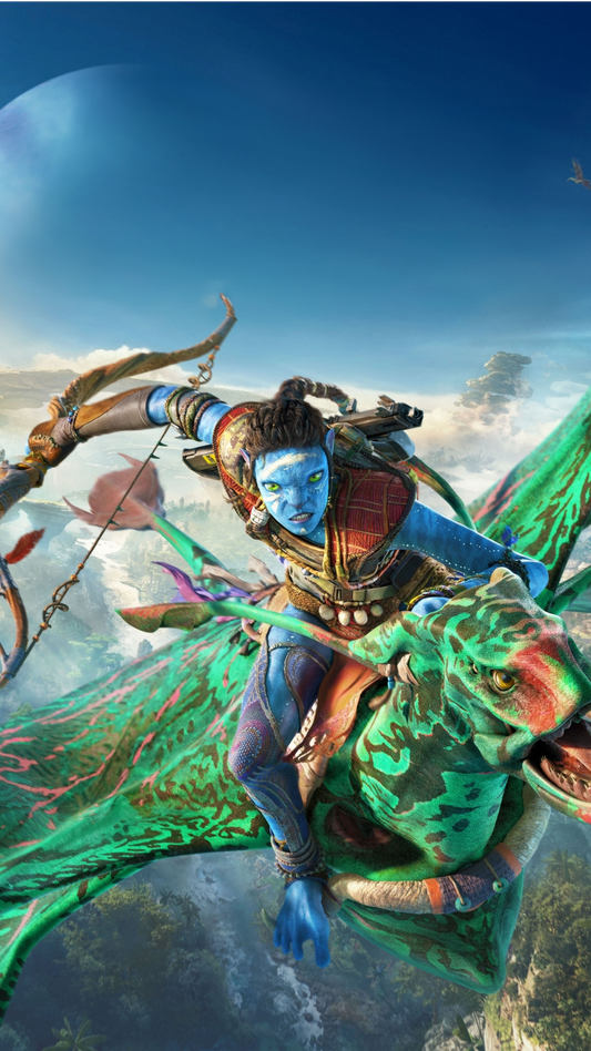 Avatar: Frontiers of Pandora™