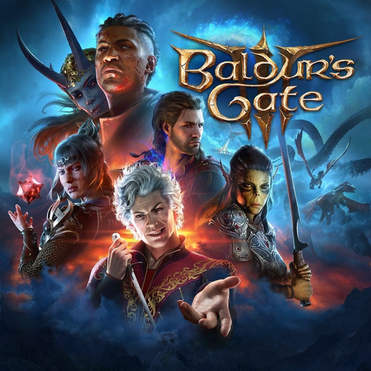 Baldur’s Gate 3 • Offline Account • Shared Access