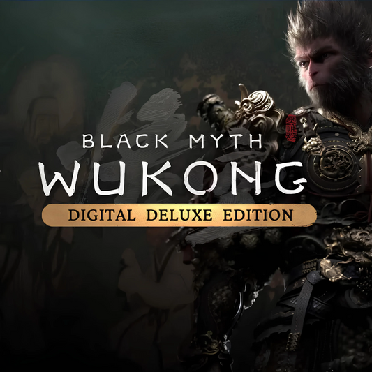Black Myth: Wukong Digital Deluxe • Offline-Konto • Gemeinsamer Zugriff