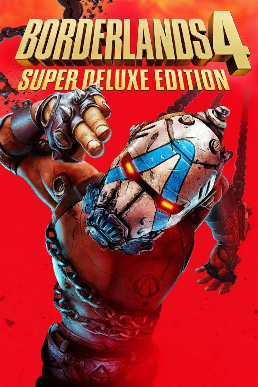 Borderlands® 4 Super Deluxe Edition