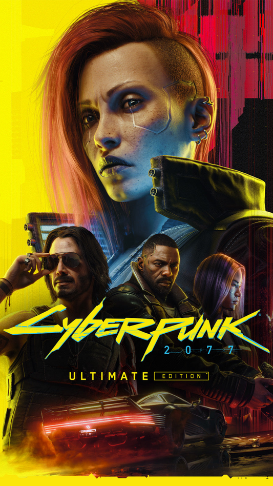 Cyberpunk 2077: Ultimate