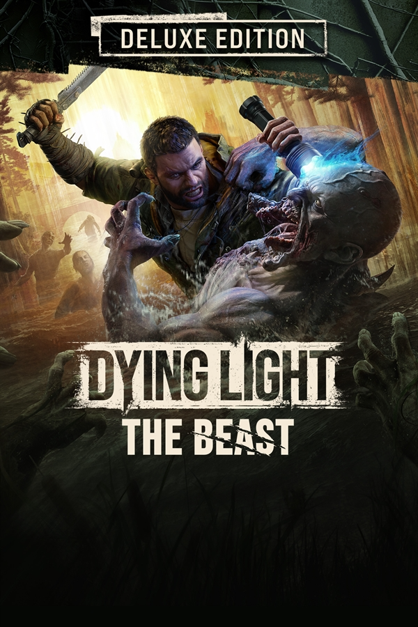 [Pre-Order] Dying Light: The Beast Deluxe Edition