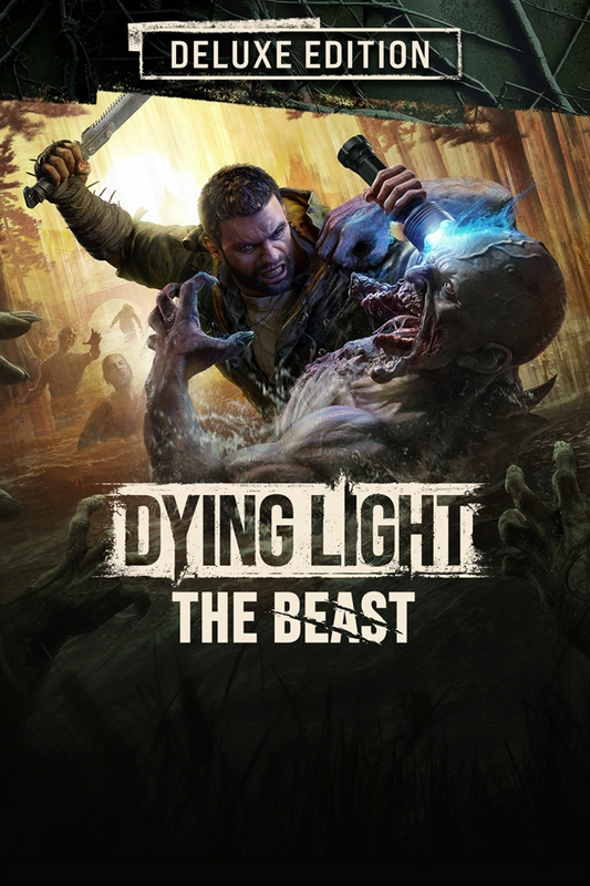 [Pre-Order] Dying Light: The Beast Deluxe Edition