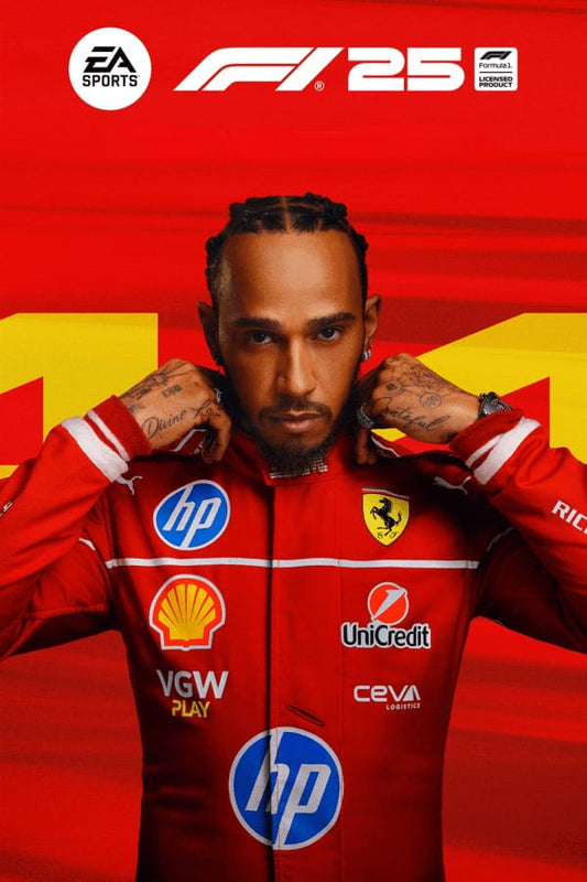 F1® 25