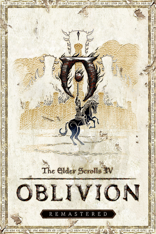 The Elder Scrolls IV: Oblivion Remastered - Deluxe Edition