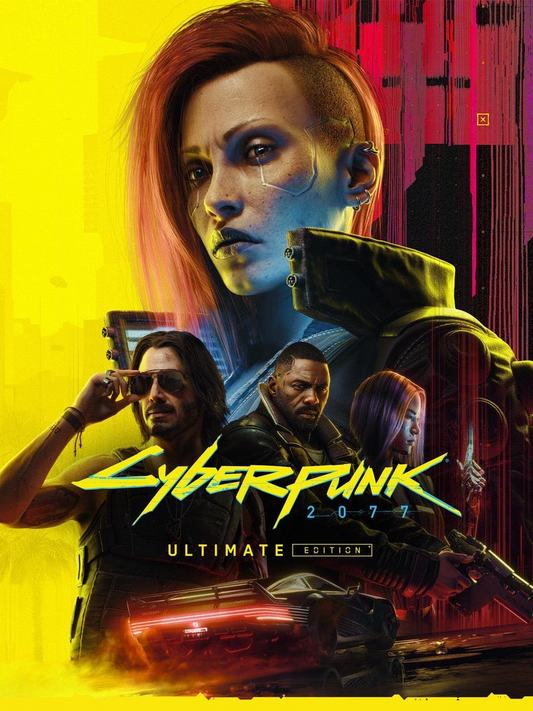 Cyberpunk 2077: Ultimate Edition • Offline-Konto • Gemeinsamer Zugriff