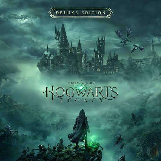 Hogwarts Legacy : Édition Deluxe • Compte hors ligne • Accès partagé