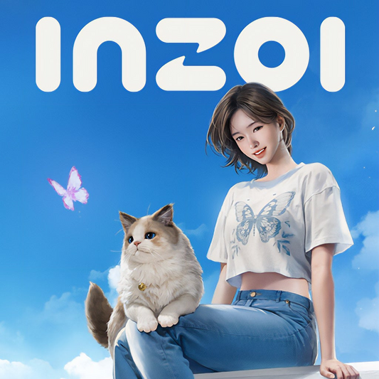 inZOI • Steam-Offline-Konto • Gemeinsamer Zugriff