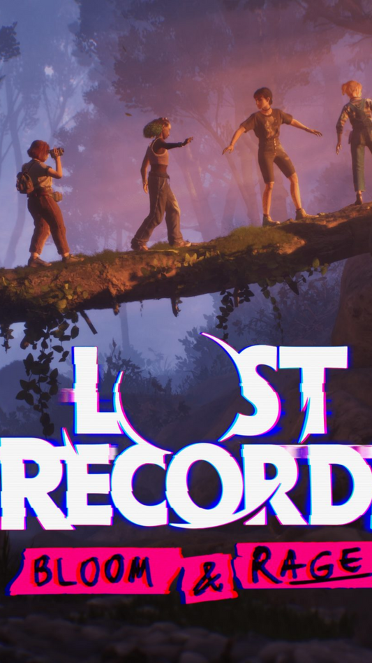 Lost Records: Bloom & Rage