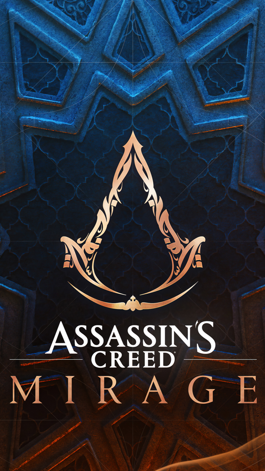 Assassin's Creed Mirage & Unity