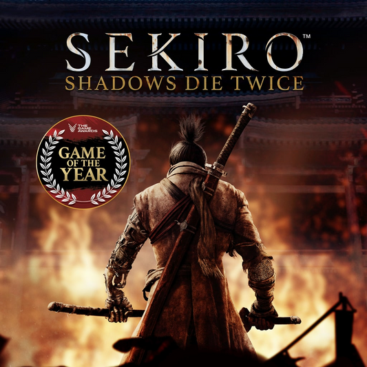Sekiro™: Shadows Die Twice - Édition GOTY • Compte hors ligne Steam • Accès partagé