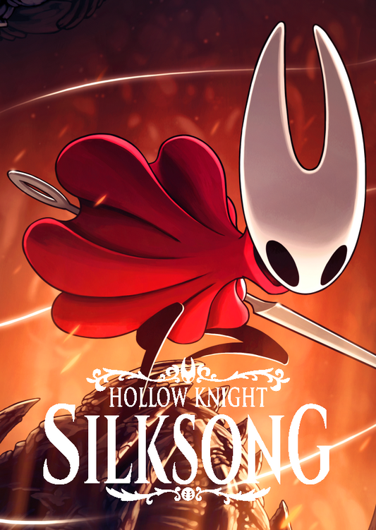Hollow Knight: Silksong