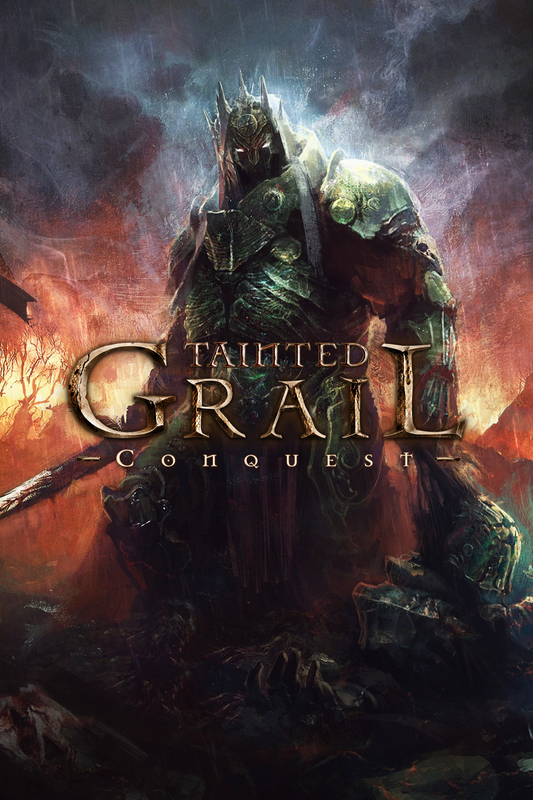 Tainted Grail: The Fall of Avalon & Conquest