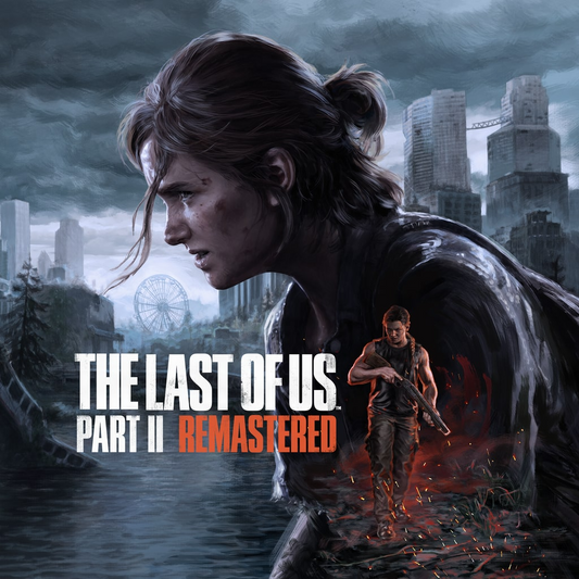 The Last of Us™ Part II &amp; I • Steam-Offline-Konto • Gemeinsamer Zugriff