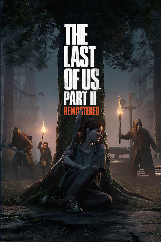 The Last of Us™ Part II & I