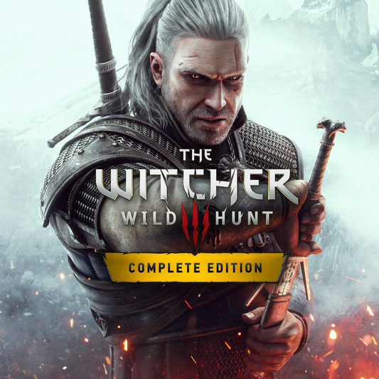 The Witcher 3: Wild Hunt – Édition complète • Compte hors ligne • Accès partagé