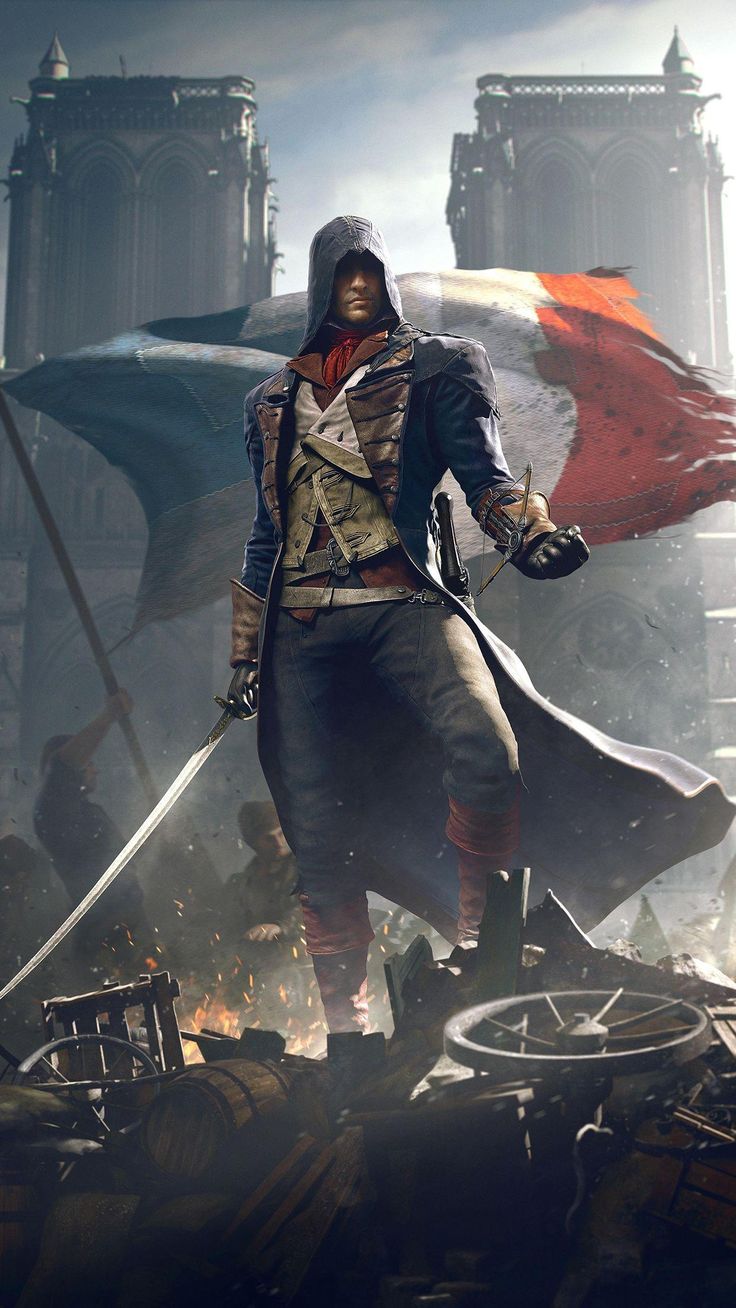 Assassin's Creed Mirage & Unity