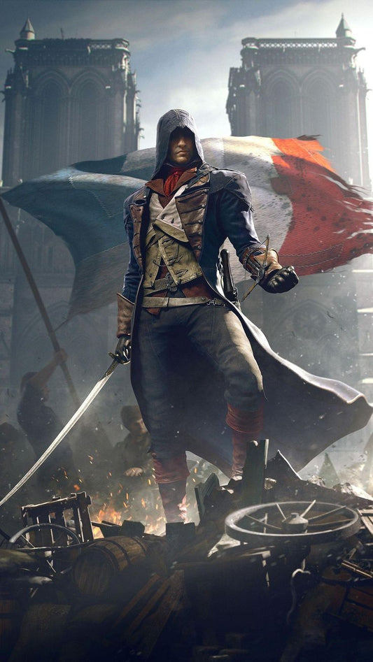 Assassin's Creed Mirage & Unity